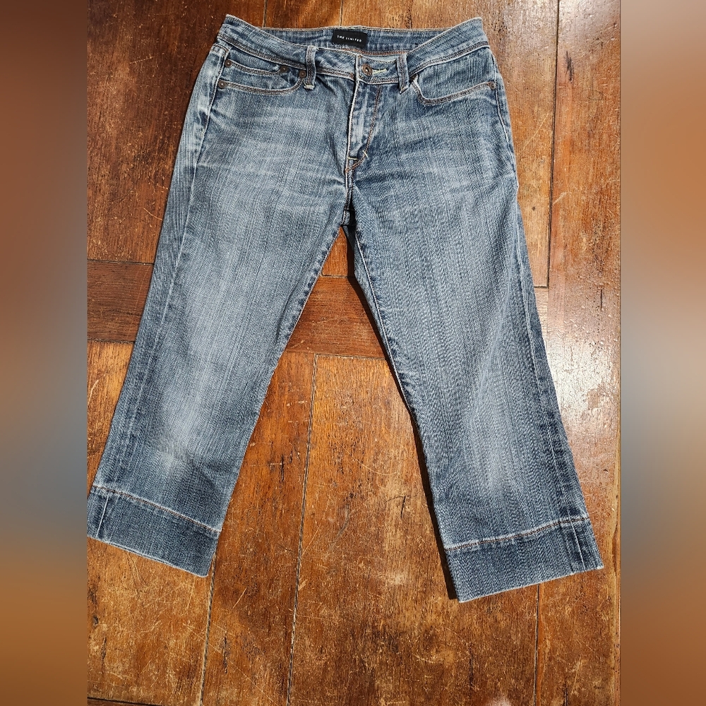 The Limited Capri Blue Women's Jeans